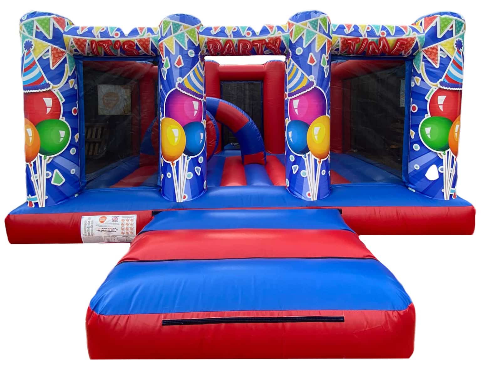 Bouncy Castles & Inflatables For Sale | Quality Bouncy Castle ...