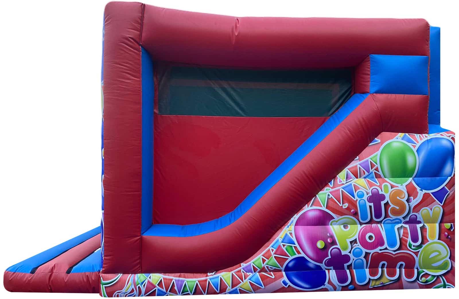 Printed Party Play &amp; Bounce (15x19ft) | Premier Inflate