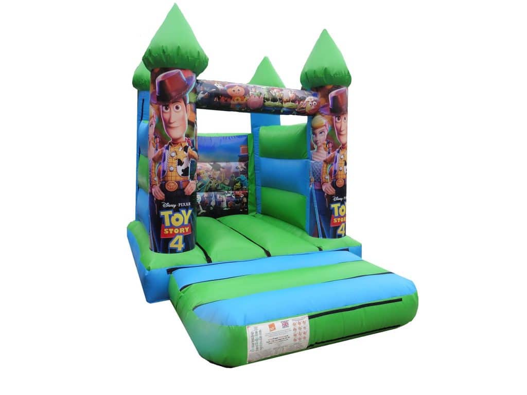 Themed Children's Bouncer (11x8ft) | Toddler Bouncy Castles