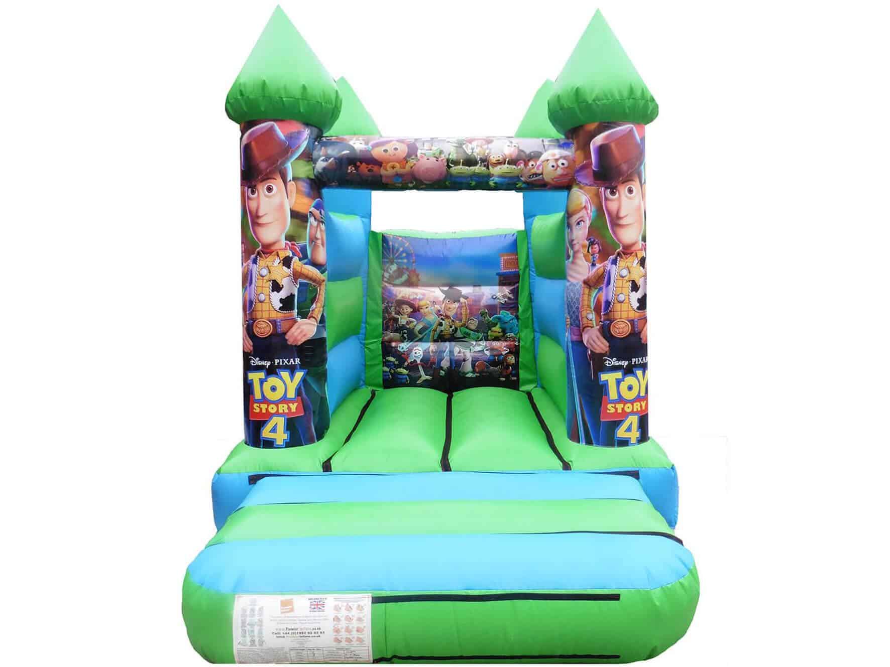 Themed Children's Bouncer (11x8ft) | Toddler Bouncy Castles