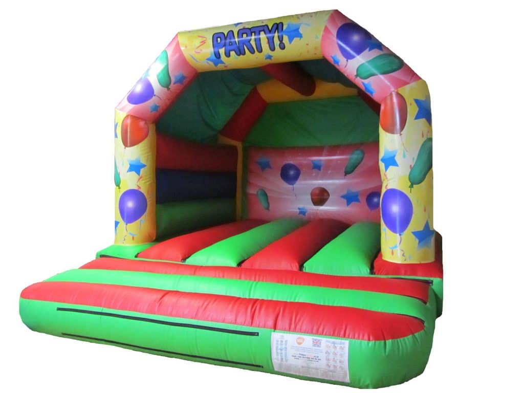 Bouncy Castles - Page 6 of 6 - Premier Inflate