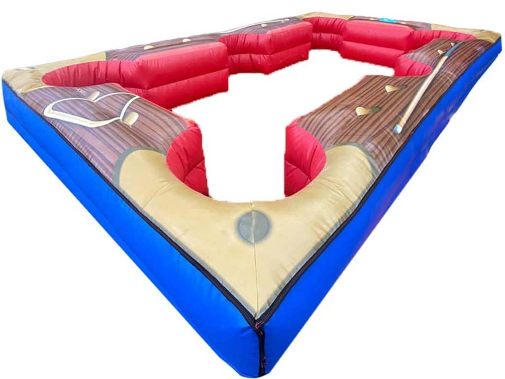 Commercial Inflatable Foot Pool | Inflatable Games for Sale