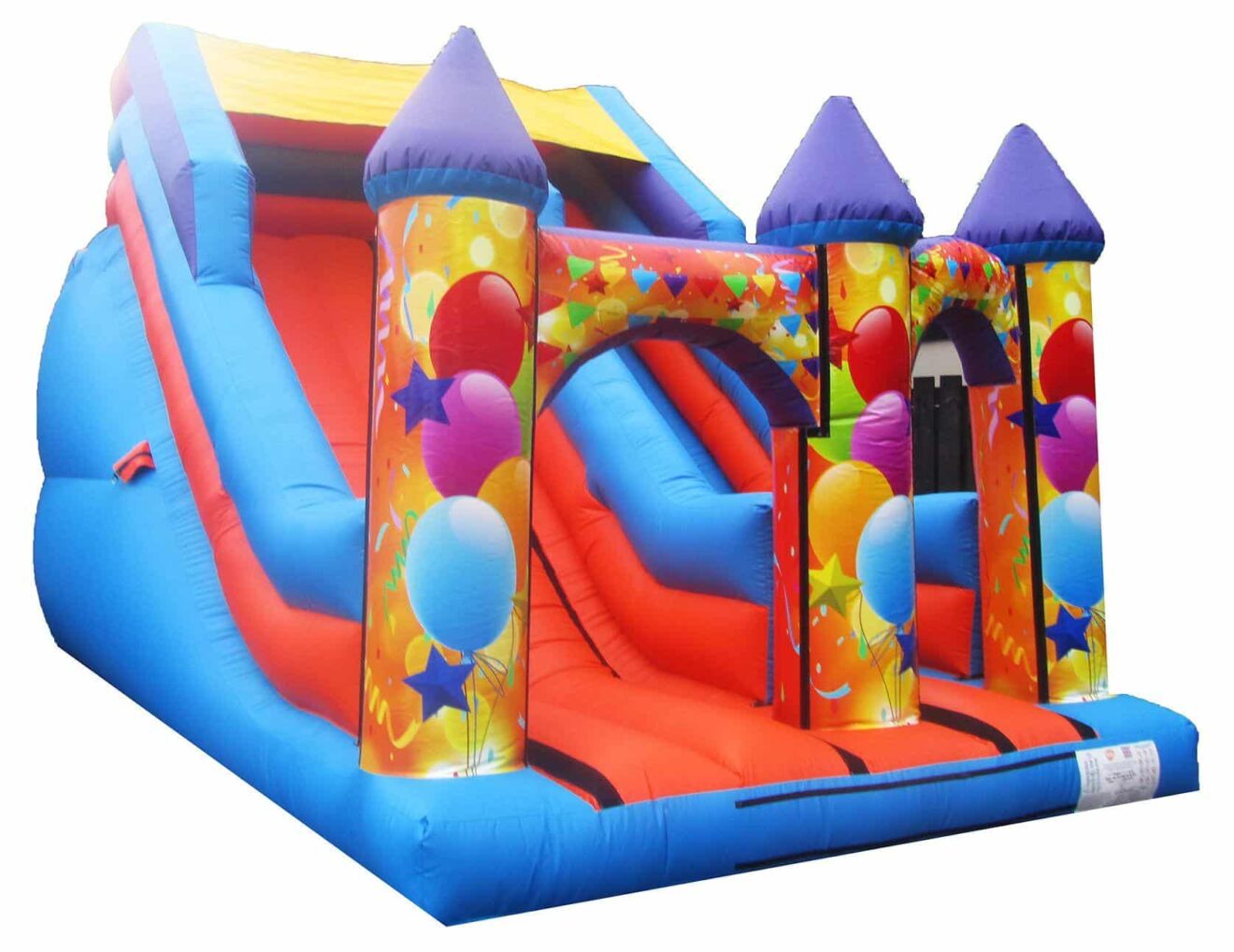 Simson Inflatabwl Slide Inflatable Slides - Premier Inflate