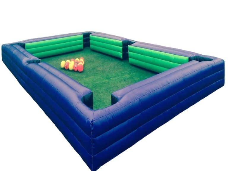 Commercial Inflatable Foot Pool | Inflatable Games for Sale