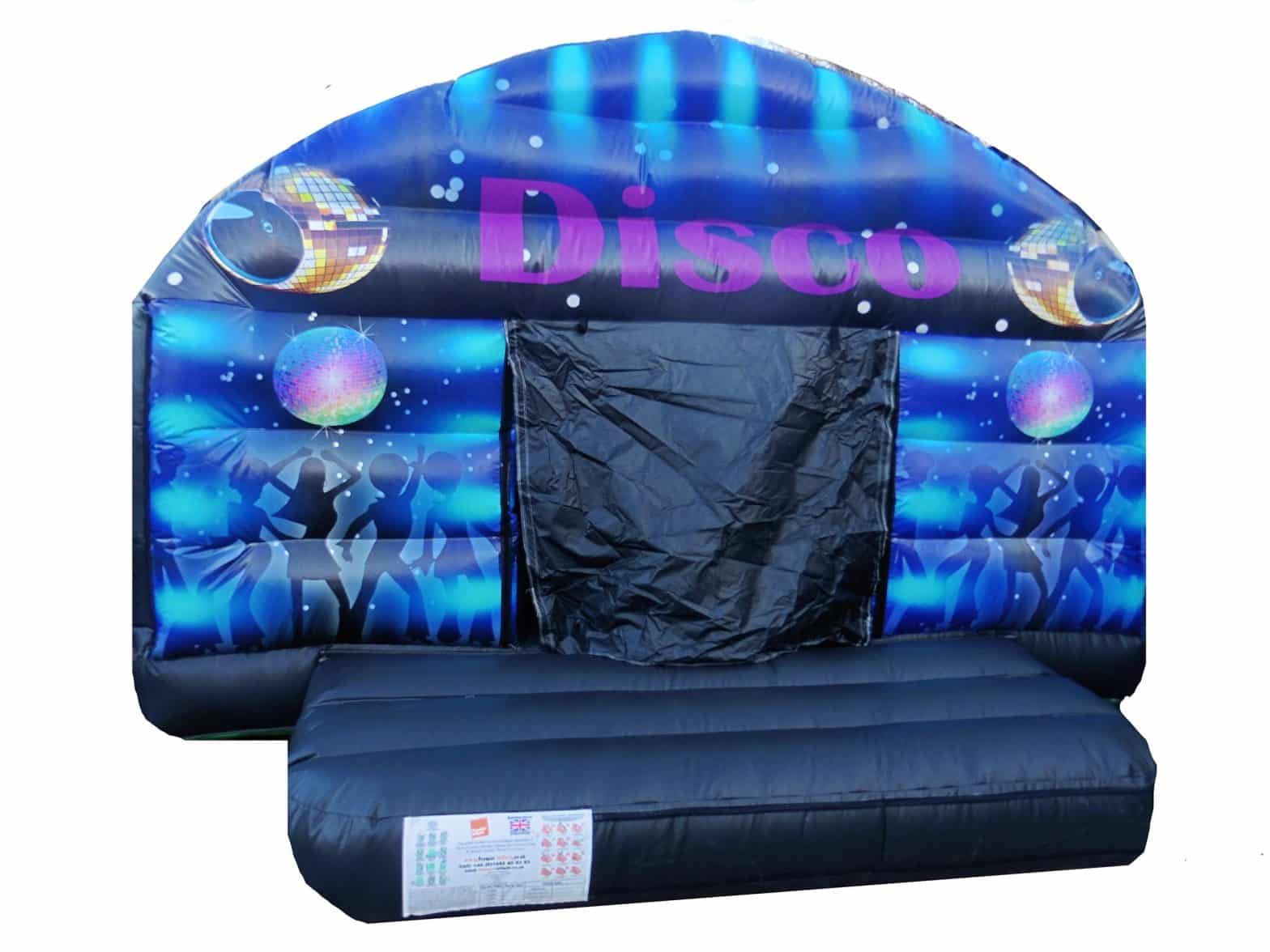 Disco Domes - Premier Inflate