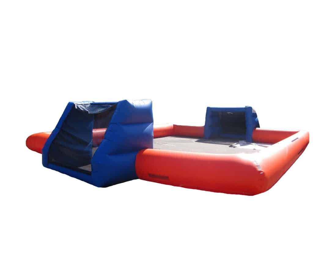 Inflatable Pitcher Inflatable Football Pitch (50x30ft) | Sports Inflatables for Sale