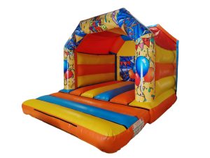 Kids Party Bouncy Castle (15x12 ft.)