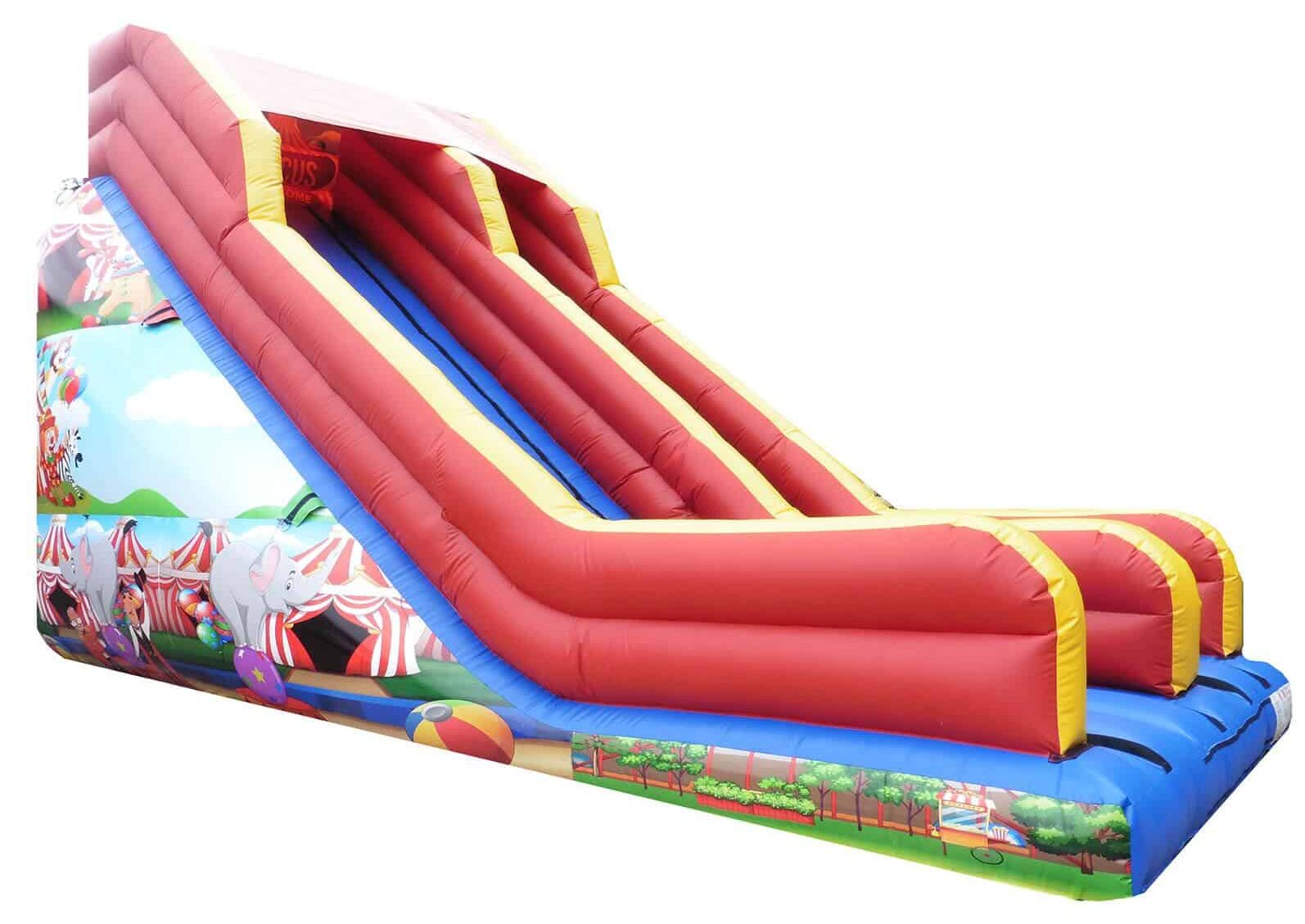 22'x15' Commercial Mega Slide Bounce House W/ Blower - 100% PVC Inflatable Party Bouncer 6 thumbnail image