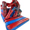 Hero 3D Bouncy Castle for Sale