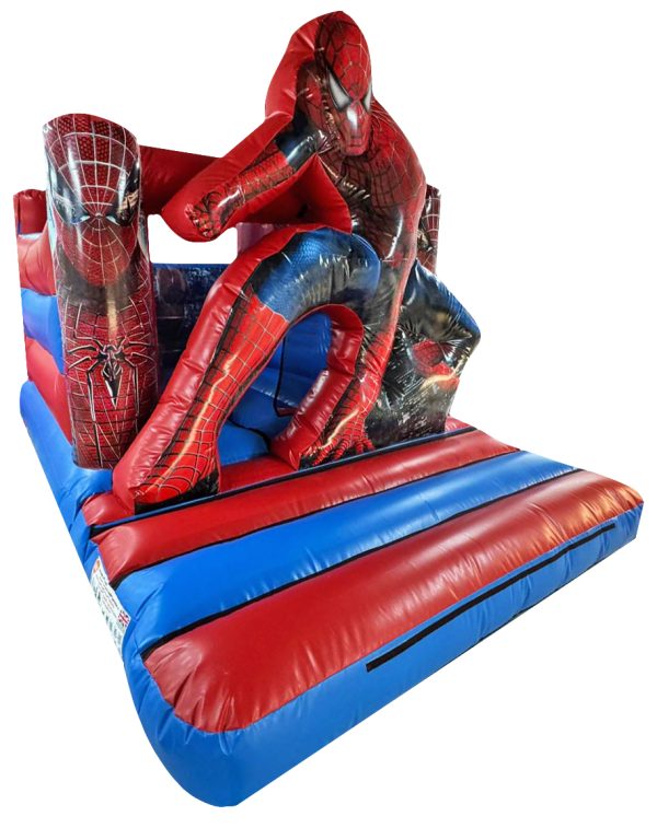 Hero 3D Bouncy Castle for Sale