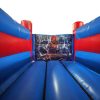 Hero Combi Bouncy Castle for Sale