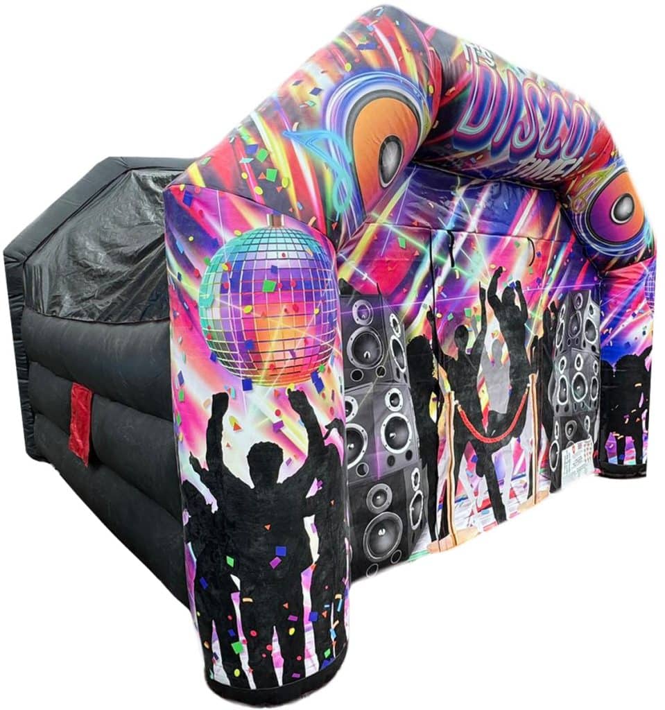Inflatable Disco Marquee (15x12ft) | Premier Inflate