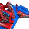3D Combi Bouncy Castle