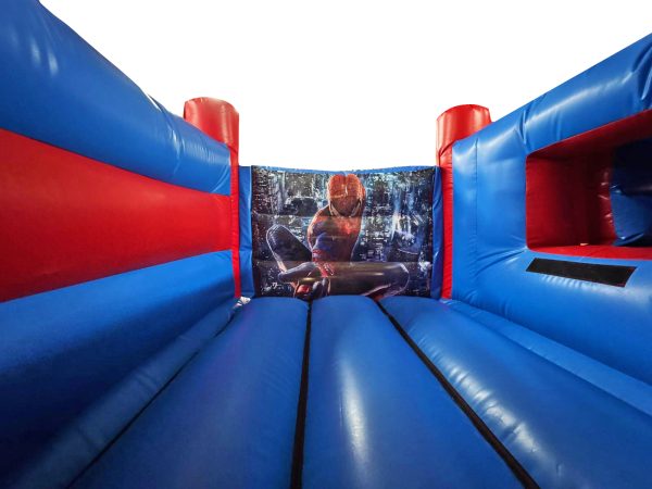 Bouncy Castle with Slide