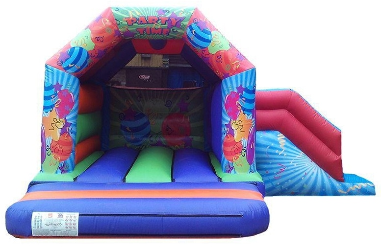 Commercial Balloon Themed Bouncy Castle for Sale | Bouncy Castle ...