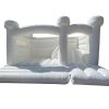 Large White Combi Bouncy Castle