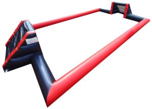 Inflatable Football Pitch (40x20ft)