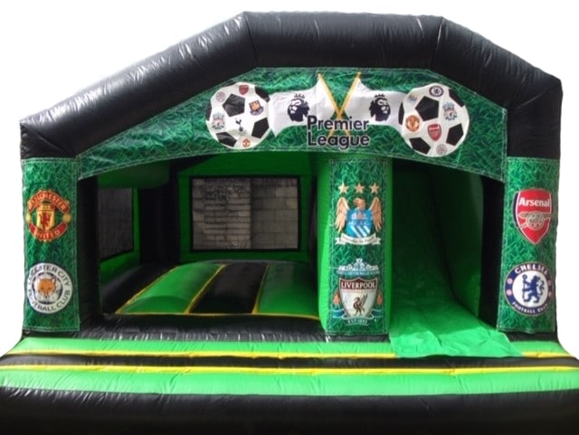 Bouncy Castle With Internal Slide | Bouncy Castles with Slides