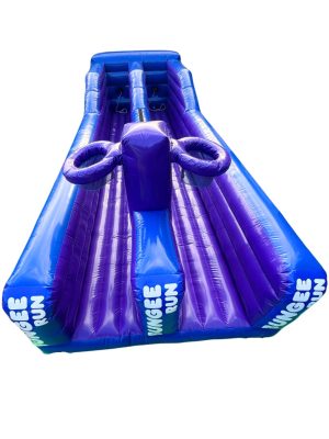 Inflatable Bungee Basket (32x11ft)