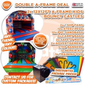 Double A Frame Bouncer Deal