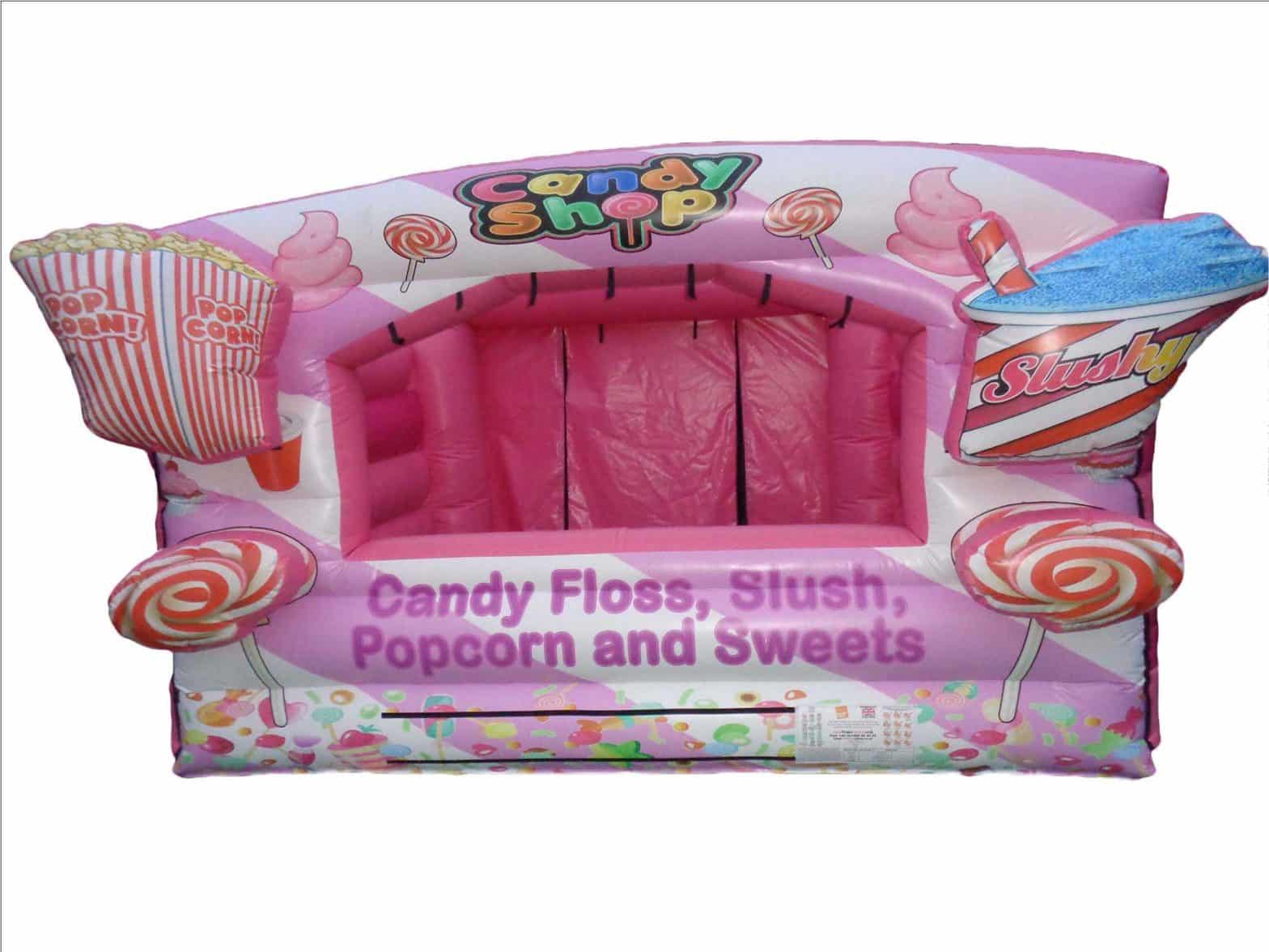 Inflatable Sweet Stall | Inflatable Marquees for Sale