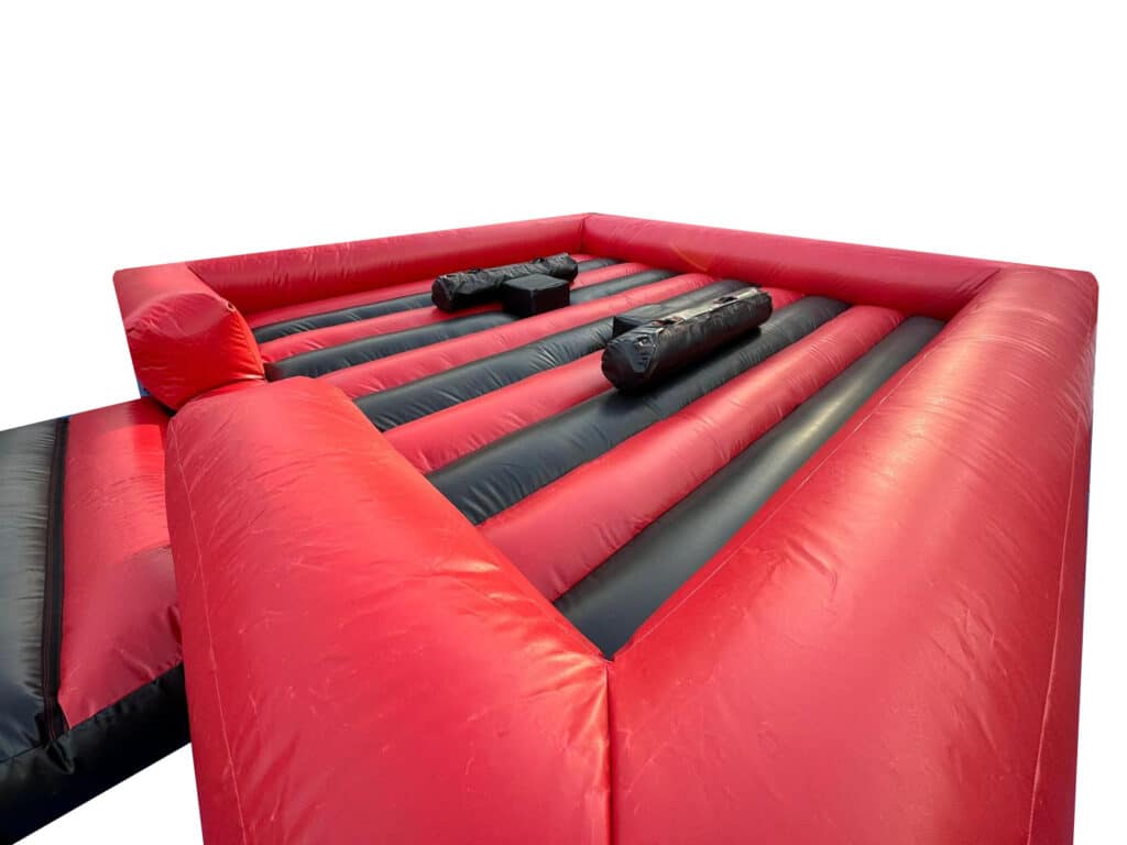 Commercial Inflatable Gladiator for sale | Inflatable Games