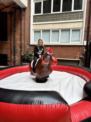 Rodeo Reindeer Attachment