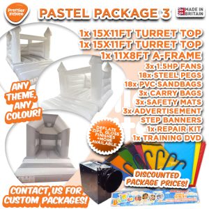 Neutral Castles Package