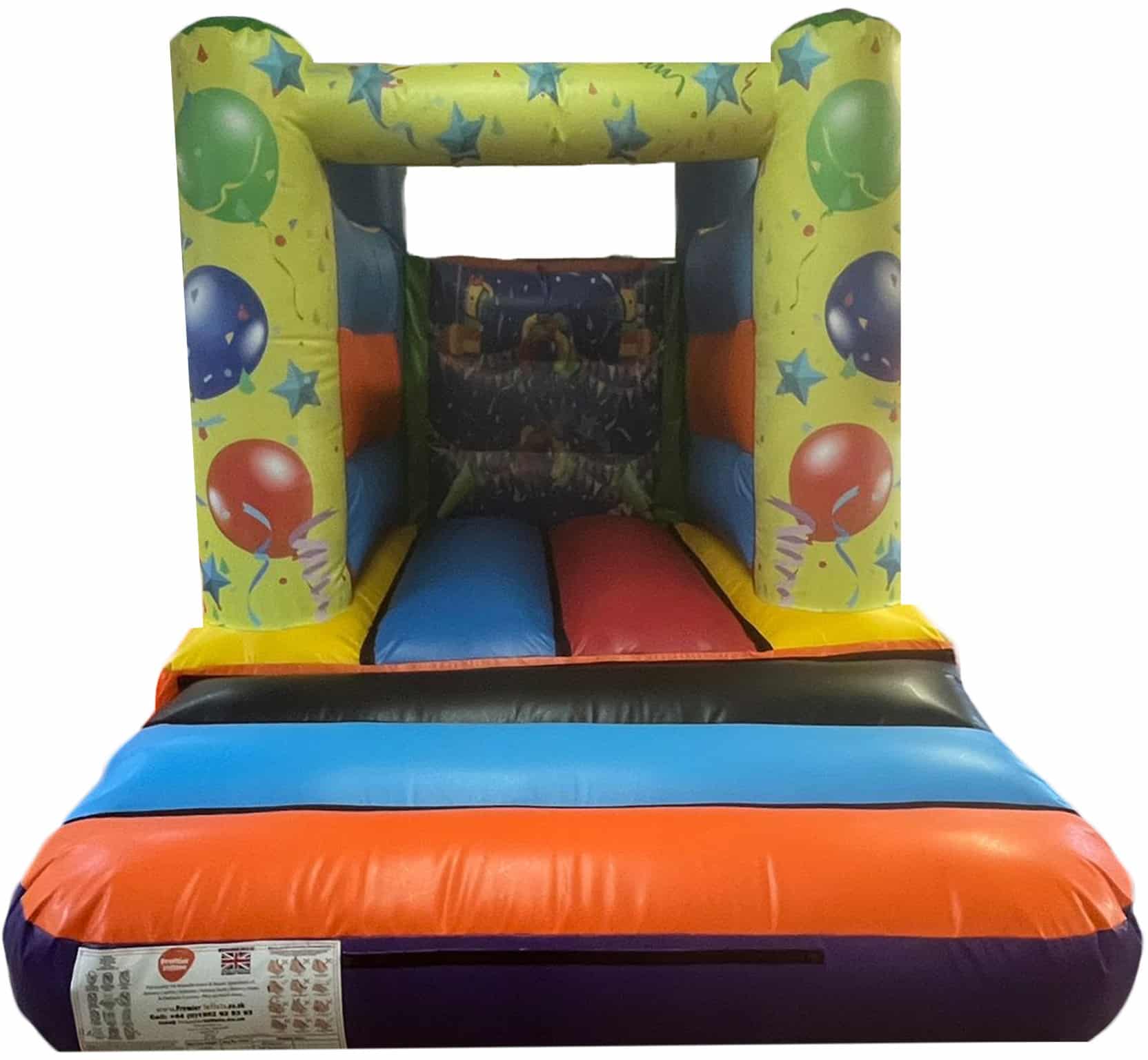 Stock - Premier Inflate