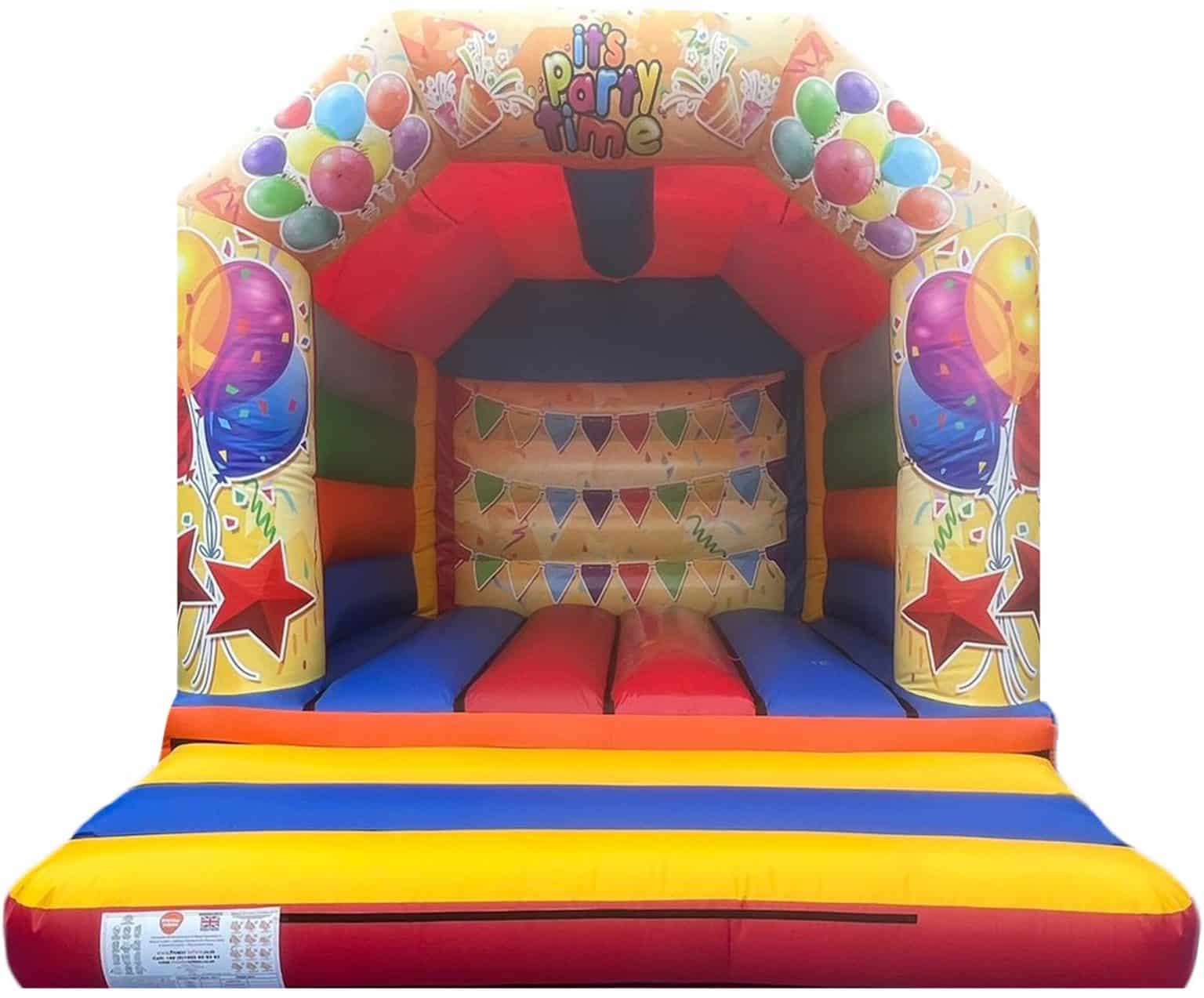 Adult Bouncy Castles - Premier Inflate