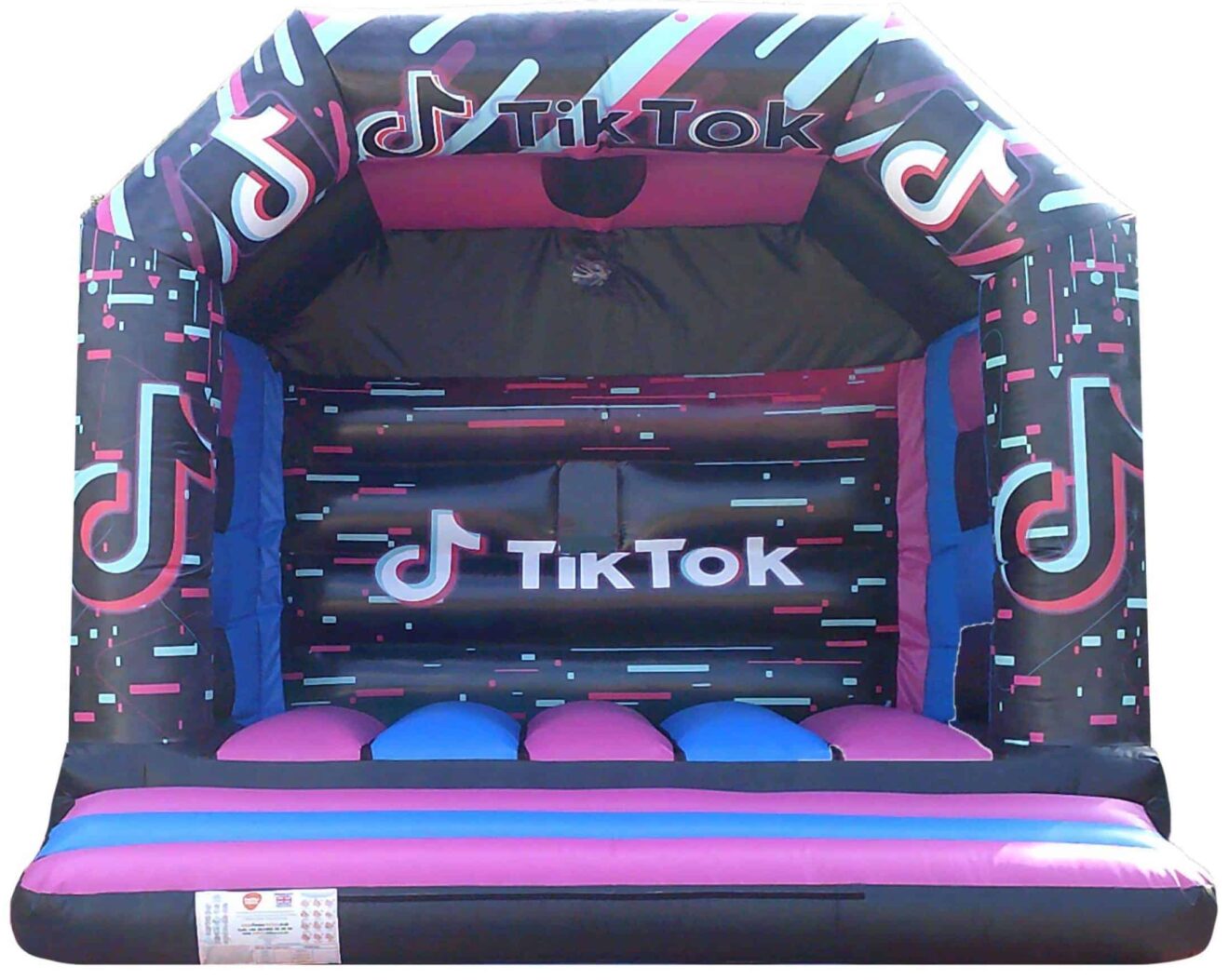 Adult Bouncy Castles - Premier Inflate