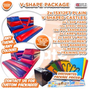 Plain Bouncer Package