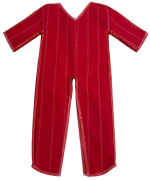 Velcro Suit