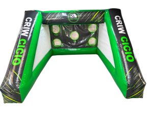 Personalised Penalty Shootout / Speed Cage (12x12 ft.)