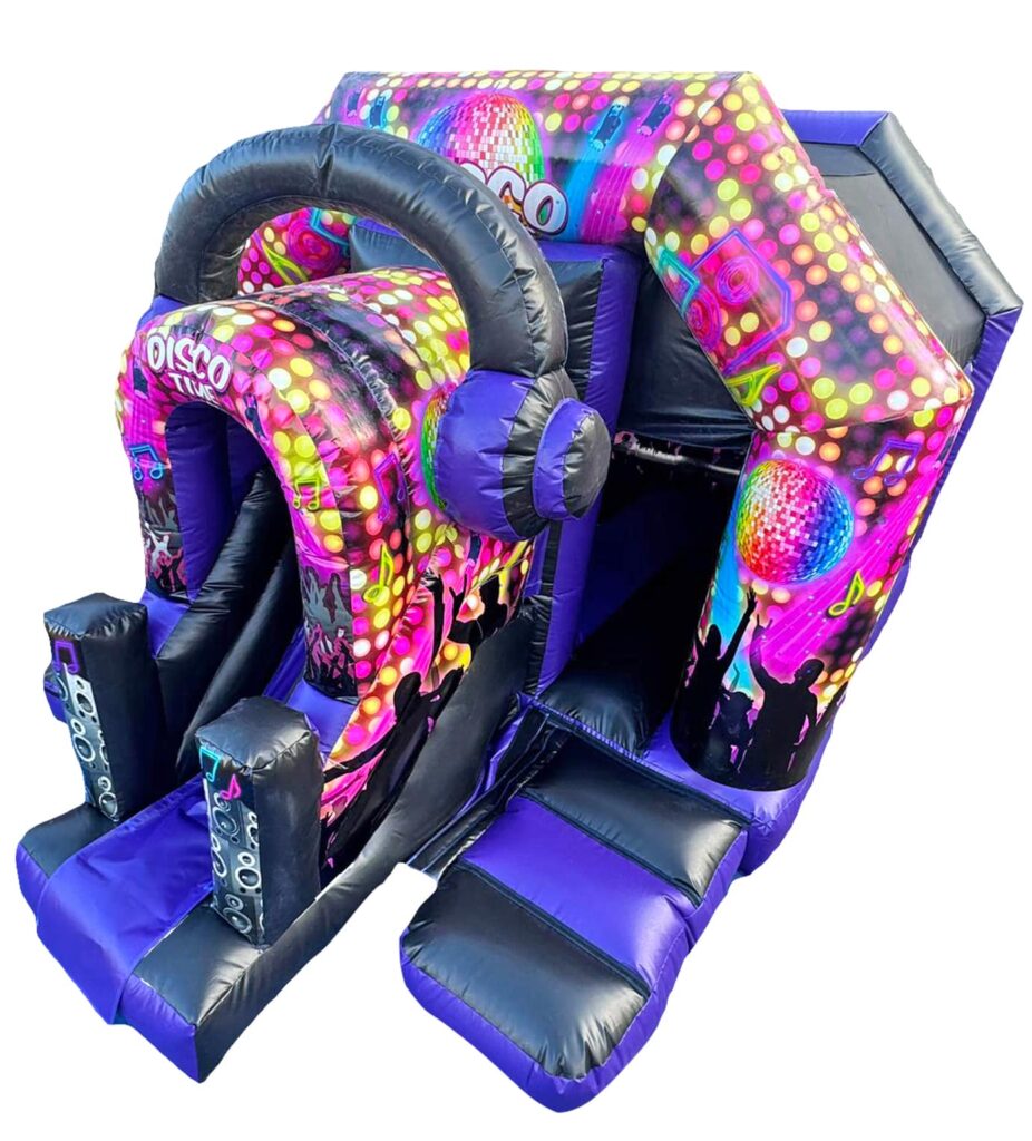 Bouncy Castles - Premier Inflate