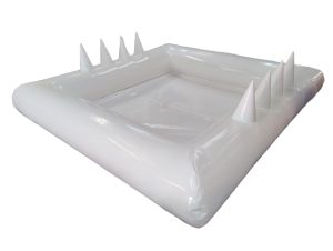 White Toddler Ball Pond (9x9ft)