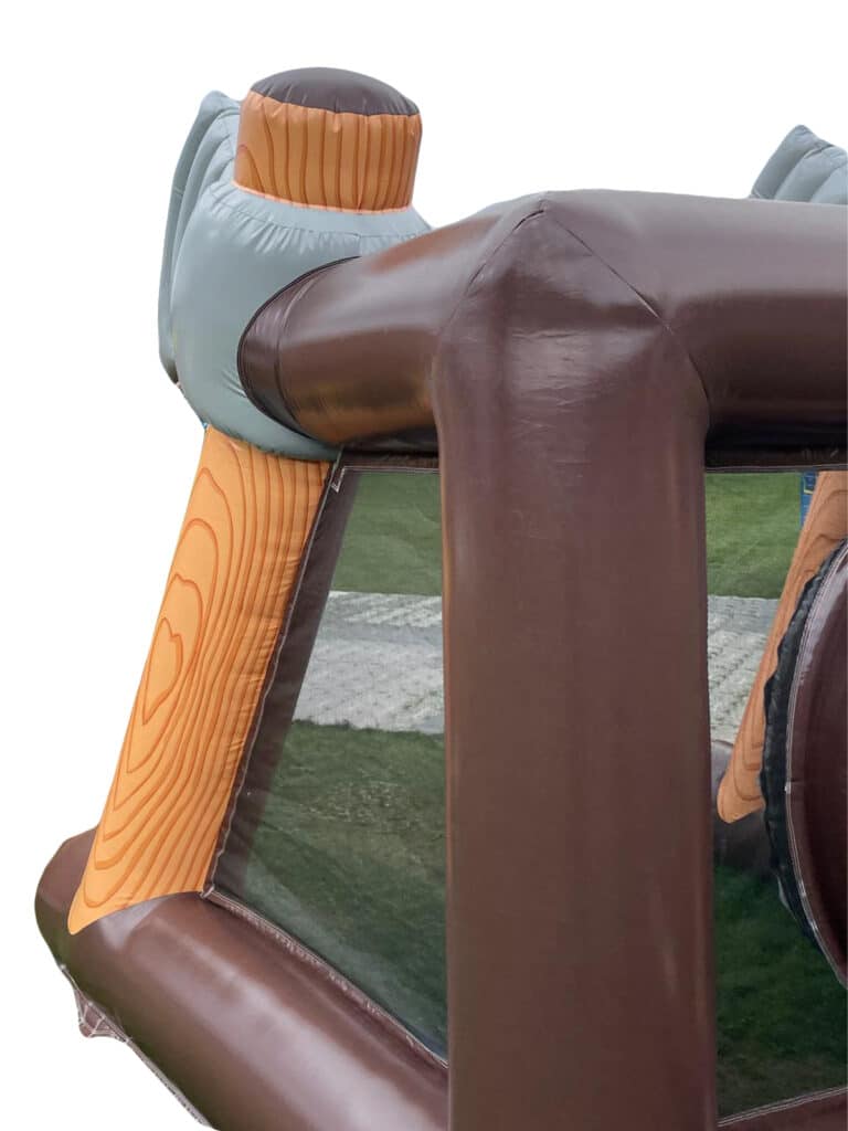 Inflatable Axe Throwing | Inflatable Games for Sale | Premier Inflate