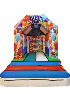 Unisex Party Bouncer (11x8 ft.) STOCK 0011