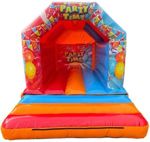 Kids Party A Frame Bouncy Castle (15x11ft)
