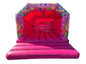 Adults Bouncy Castle - Party (15x15ft)