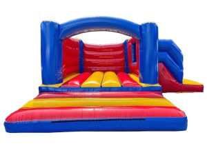 Unisex Glossy Adult 4 Post Combi (15x19ft)