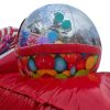 3D GUMBALL WITH FLOATING BALLOONS