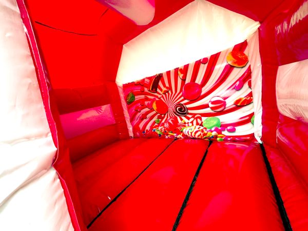 Sweets and gumball commercial ball pond for sale