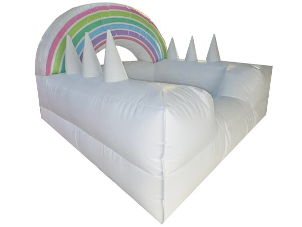 Rainbow 3D Ballpond for sale