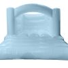 Pastel Blue Bouncy Castle for Sale