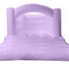 Lilac Bouncy Castle for Sale