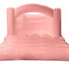 Pastel Pink Toddler Bouncy Castle for Sale