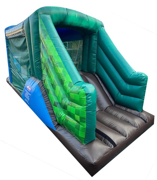 Up and Over Slide