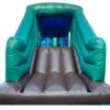 Up and Over Bouncy Slide