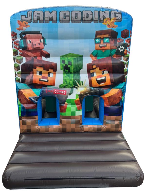 Branded Obstacle Course for Sale